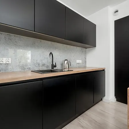 Blisko Rzeki Tuz Przy Porcie We Wroclawiu Z Parkingiem By Renters 아파트
