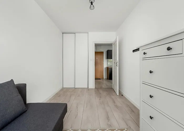 Blisko Rzeki Tuz Przy Porcie We Wroclawiu Z Parkingiem By Renters Appartement *