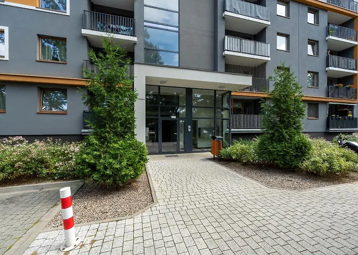 Appartement Blisko Rzeki Tuz Przy Porcie We Wroclawiu Z Parkingiem By Renters *