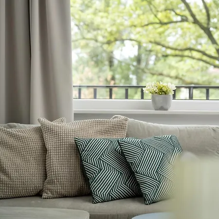 Blisko Rzeki Tuz Przy Porcie We Wroclawiu Z Parkingiem By Renters *