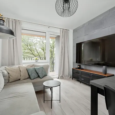 Blisko Rzeki Tuz Przy Porcie We Wroclawiu Z Parkingiem By Renters * Breslavia