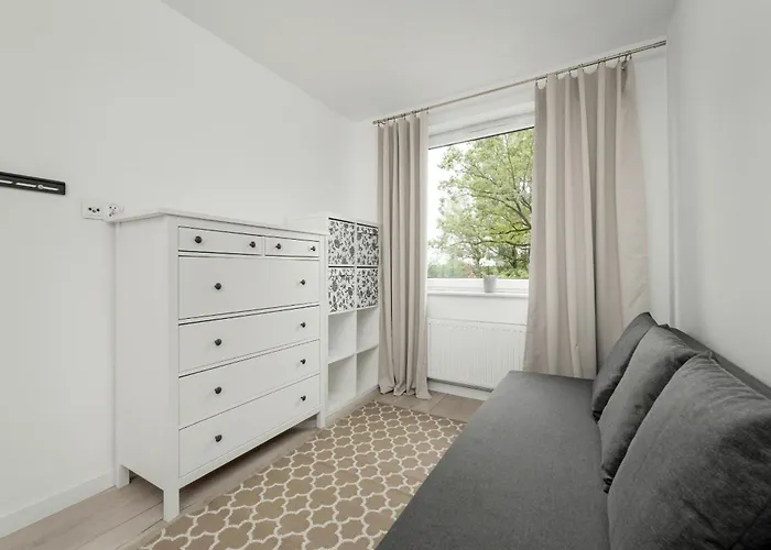 Blisko Rzeki Tuz Przy Porcie We Wroclawiu Z Parkingiem By Renters *