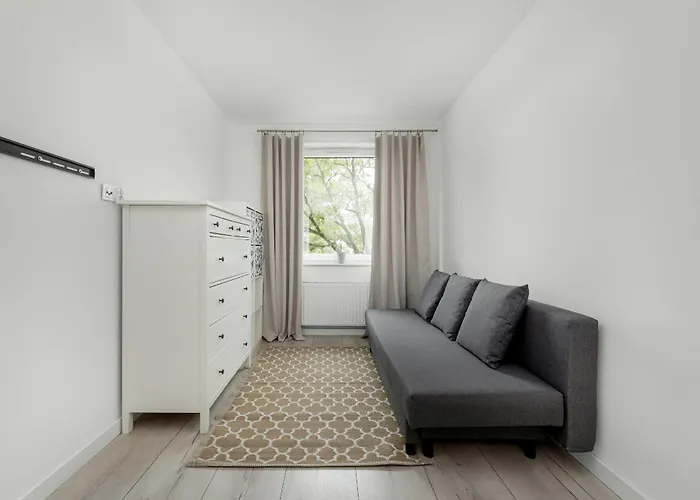 Blisko Rzeki Tuz Przy Porcie We Wroclawiu Z Parkingiem By Renters