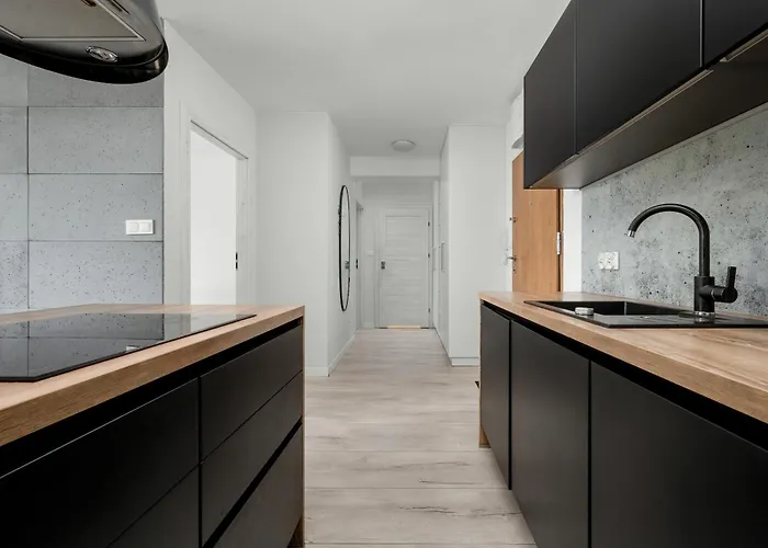 Apartment Blisko Rzeki Tuz Przy Porcie We Wroclawiu Z Parkingiem By Renters *