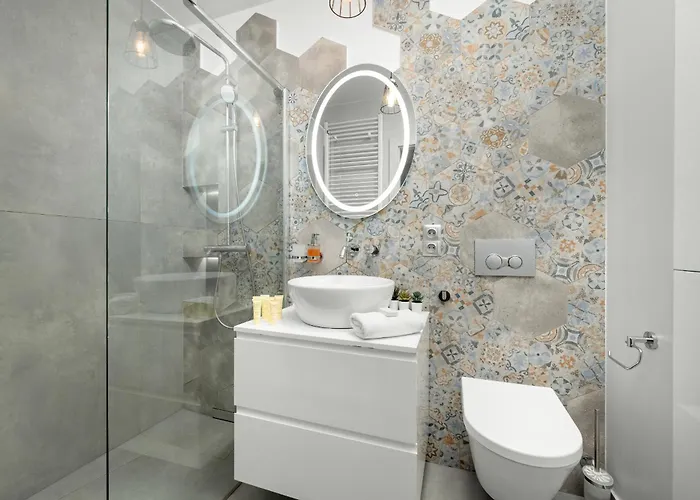 Blisko Rzeki Tuz Przy Porcie We Wroclawiu Z Parkingiem By Renters