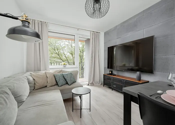 Blisko Rzeki Tuz Przy Porcie We Wroclawiu Z Parkingiem By Renters * Breslau